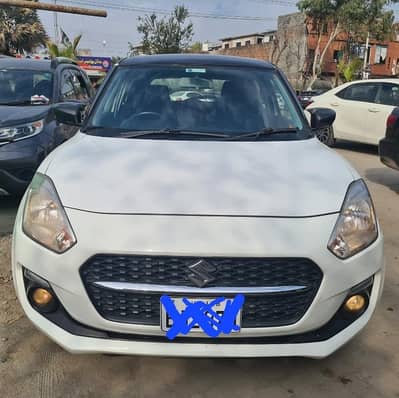 Swift 22 model Genuine mileage 43000,Dealer maintained