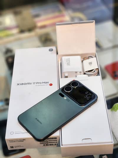 XIAOMI 17-PRO-MAX
