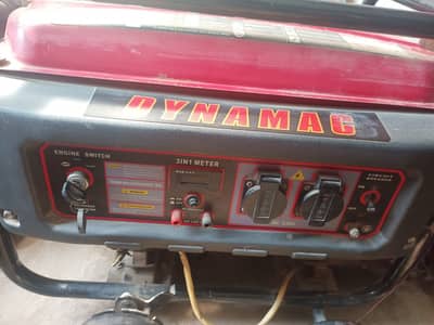 One year used only one to two hours, best quality half key start.