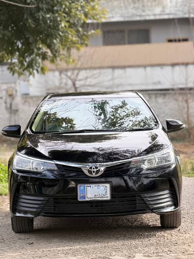 corolla gli automatic