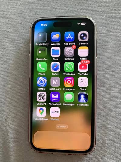 Apple iPhone 15 128 GB Non PTA 10/10