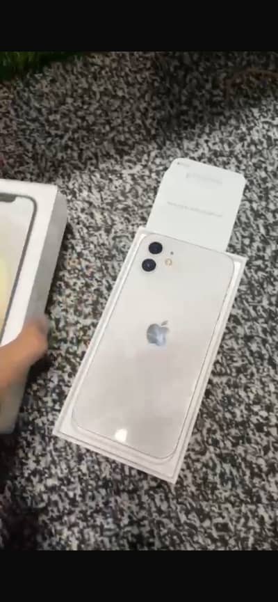 iPHONE 12 PTA PROVED