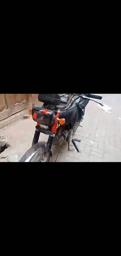 used baick 10 condition super start baick