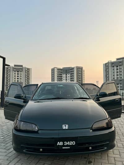 Honda Civic 1995