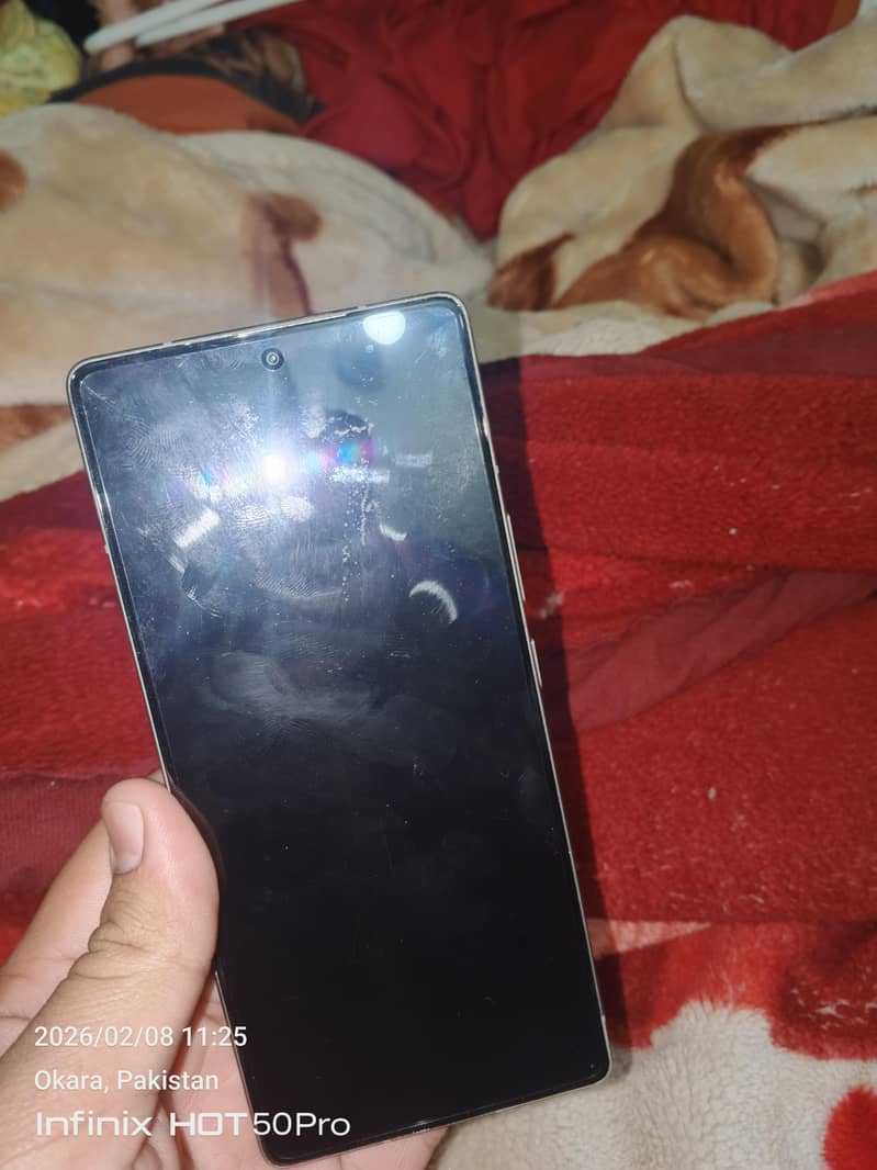 Infinix note 50. 1