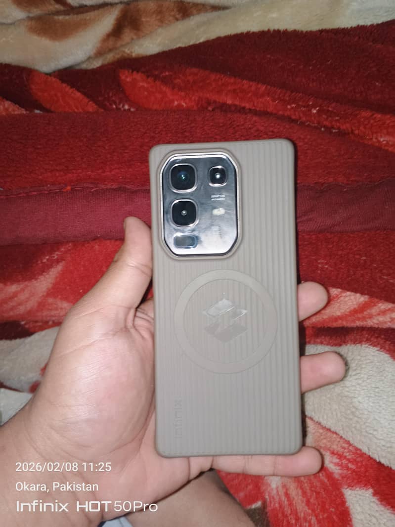 Infinix note 50. 2