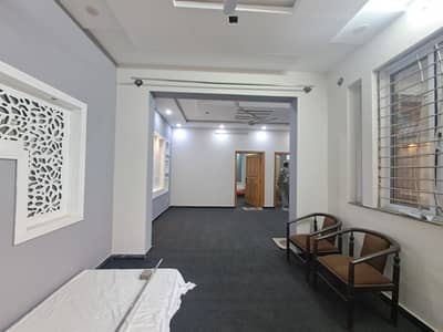 5 Marla Ground Portion For Rent