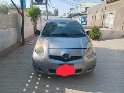 Toyota Vitz 2008/2011