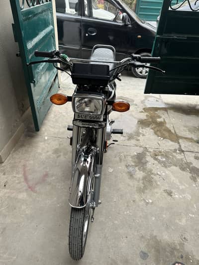 Honda 125