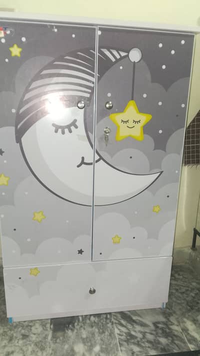 Kids Room Cupboard for Sale – Neat & Clean