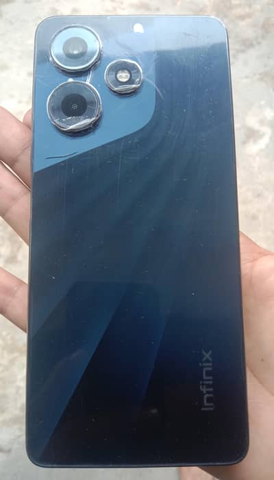 Infinix Hot 30 | 8+8GB RAM | 128GB Storage