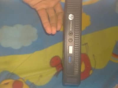 HP Elite desk mini pc 126ssd 8gb ram i5 4th generation