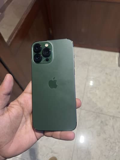IPHONE 13 pro max Pta approved