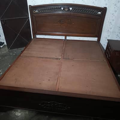 king size bed