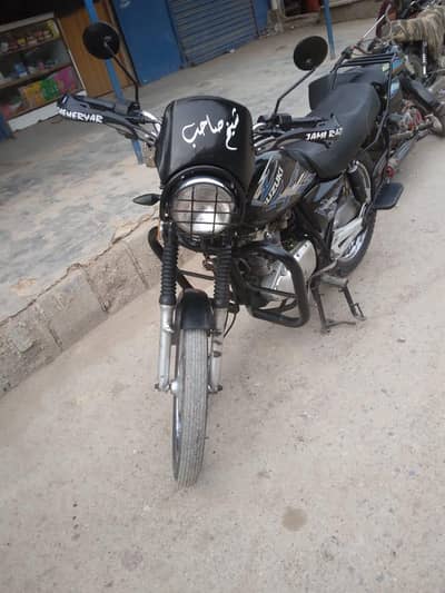 SUZUKI GS 150 BIKE ALL OKAY