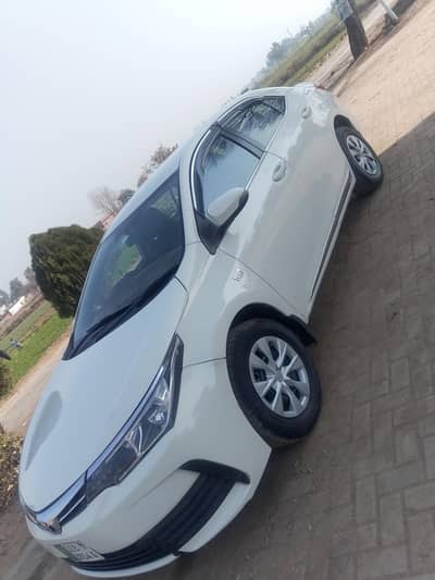 total Corolla xli 17 madal new sahap total sawar ha demand 33 lak