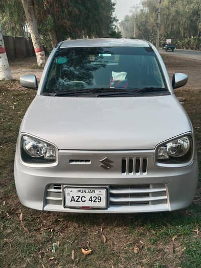 Suzuki Alto AGS 2020 model