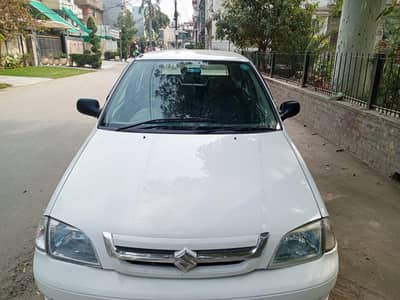 suzuki cultus 2015