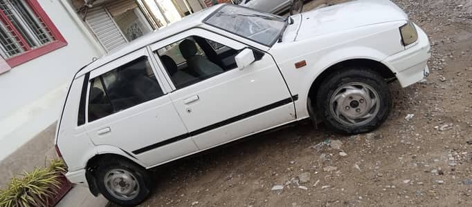 charade 86 reconditioned 93