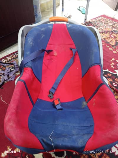 carry cot from Rawalpindi, washable cover