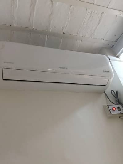 Kenwood 1.5 ton platinum inverter