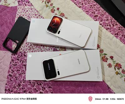 Xiaomi 17 pro max Global PTA approved