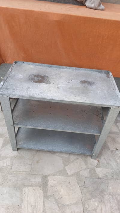 stove & oven stand