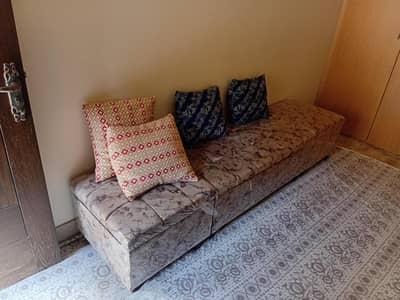 sofa set 3 piece storge