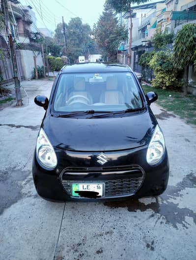 Suzuki Alto bummer to Bumper Totally genuine