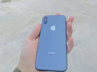 iPhone X non-PtA, 256 gb JV