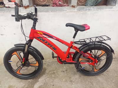 Royal cycle best condition