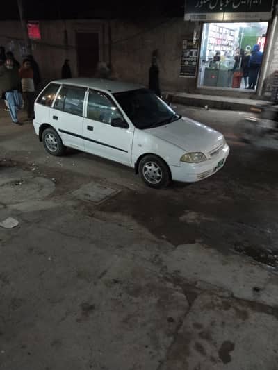 Suzuki cultus vxri 2008/2009