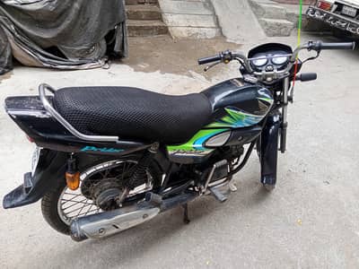 Honda Pridor 100cc