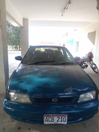 Suzuki Baleno Gli  1998 Model