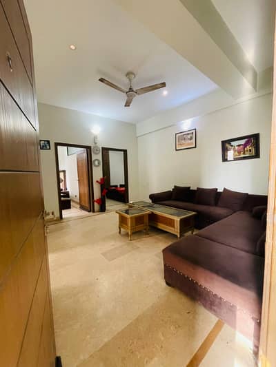 Two bedrooms furnished apartments available for rent in E11 2