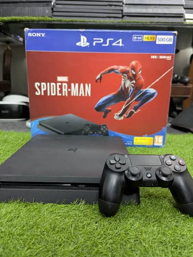 Ps4 jailbreak spiderman edition