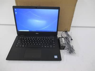 DELL LATITUDE Core i5 - 8th Generation| 256GB Nvme ssd  8GB Ram all ok