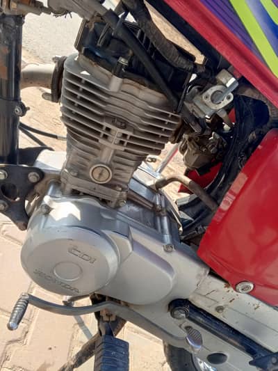 Honda CG 125 2020 for Sale