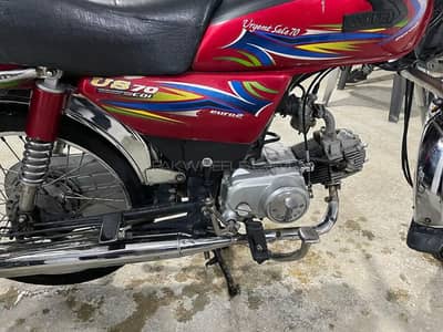 United us 70 2019 Model For Urgent Sale Now