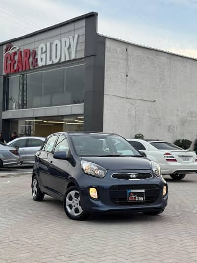 Kia Picanto Automatic