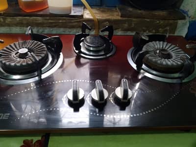 auto stove