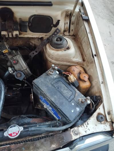 Suzuki Mehran Vxr 2005