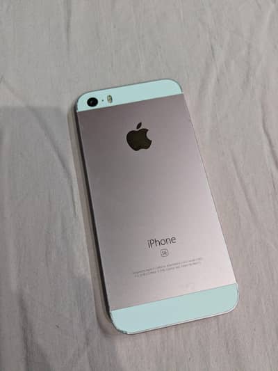 Apple iPhone SE-1.64GB (JPN/).