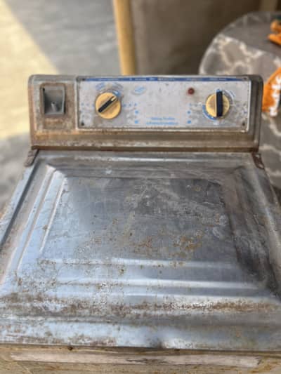 Asia washing machine