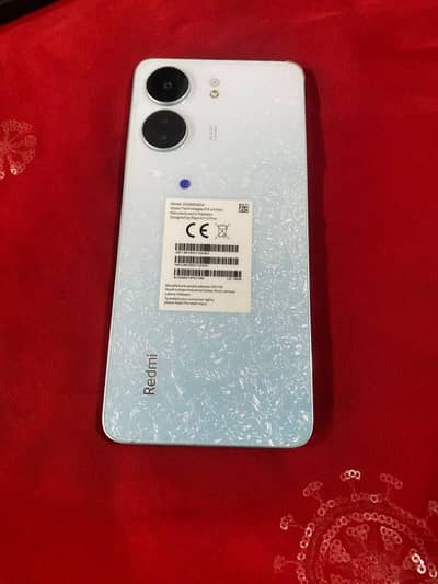 REDMI 13-C PTA APPROVED