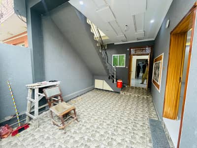 5 Marla VIP brand new house for sale