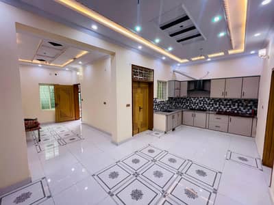 5 Marla VIP brand new house for sale