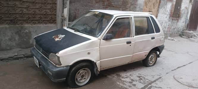 suzuki mehran