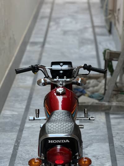 Honda 125 2026