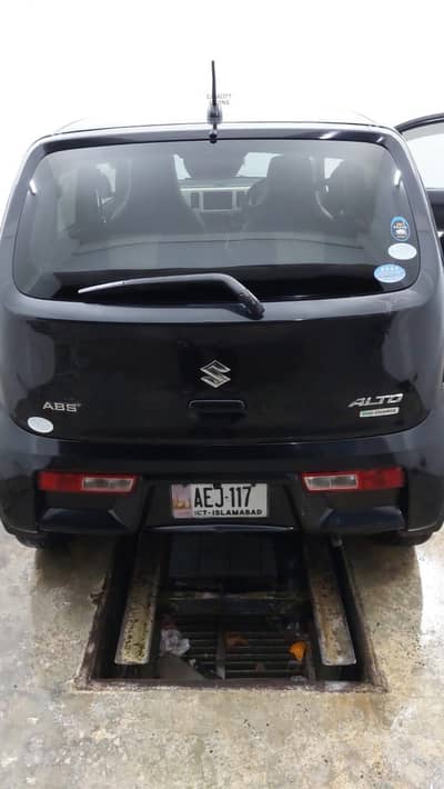 Suzuki alto L varient 2016 model /17 import